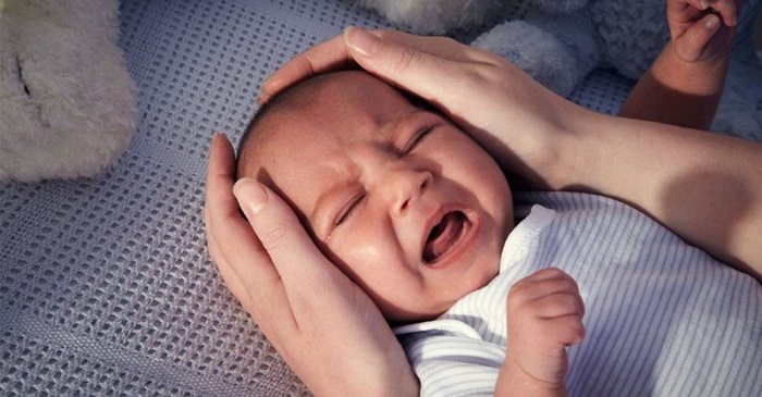 7 tip dỗ trẻ quấy khóc hiệu quả ngay tức thì