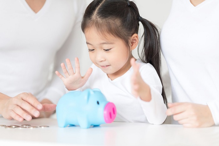 5 cách giúp trẻ học quản lý tài chính