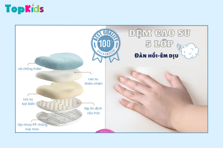 Mua bàn ghế chống gù chống cận làm quà cho bé yêu