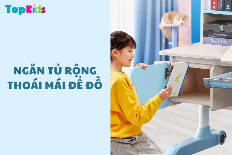 Kinh nghiệm mua bộ bàn học thông minh Quận 1