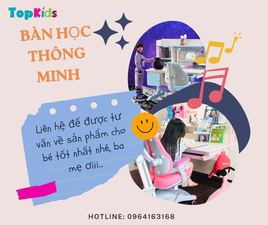 Kinh nghiệm vệ sinh bàn ghế chống gù chống cận cho bé