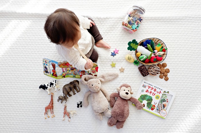 Gợi ý 12 đồ chơi cho bé gái được yêu thích nhất hiện nay