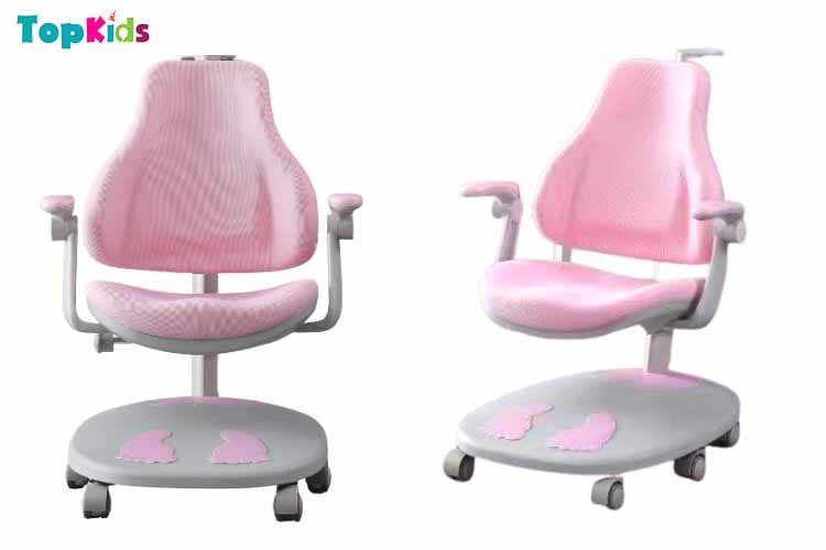 Chọn những loại ghế được làm từ chất lượng tốt và an toàn với bé