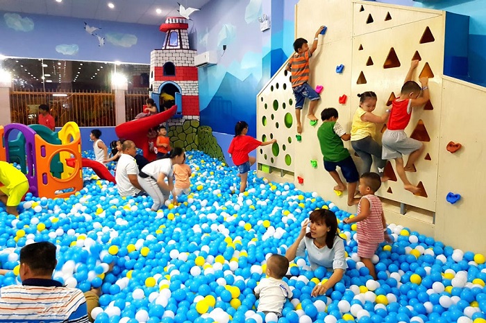 TOP 20+ khu vui chơi trẻ em ở Hà Nội đáng đi nhất 2023